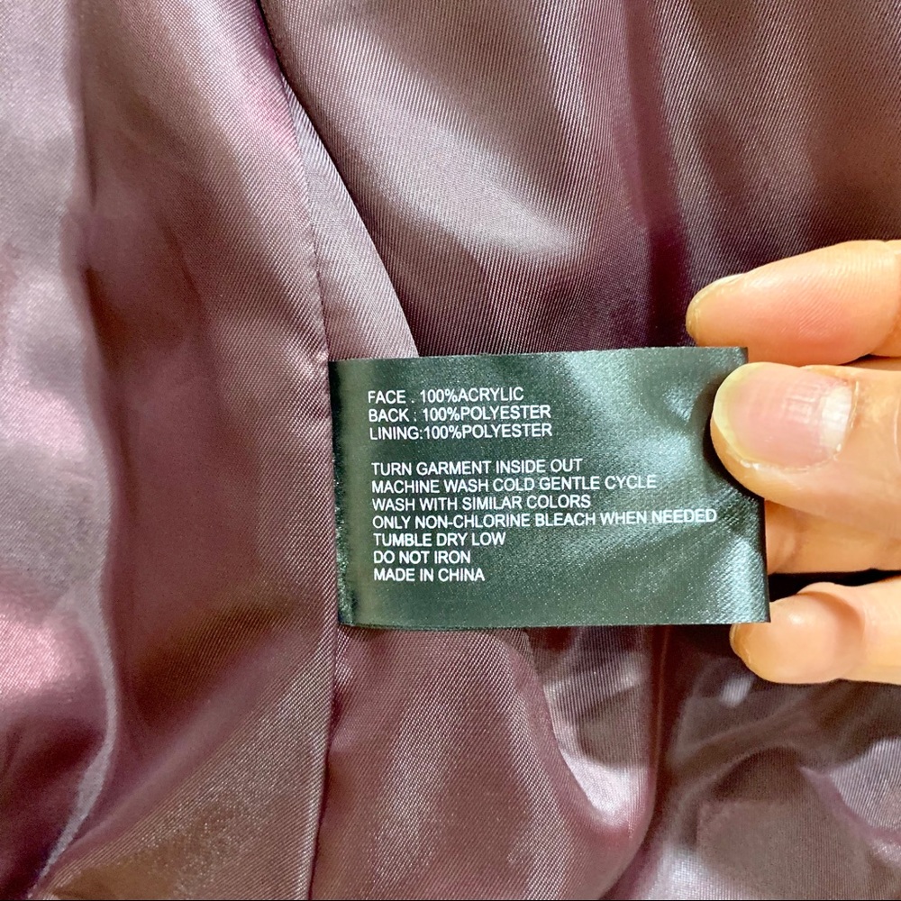 Sam Edelman Faux Fur Jacket (NWT) - Picture 9 of 16